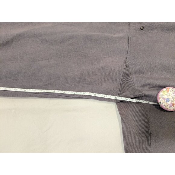 Free People Lonely Heart Studded Hoodie (Large) - Picture 7 of 11